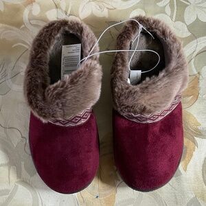 Isotoner Clog Slippers